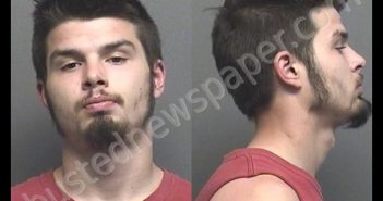 MILLER,COLTEN ALLEN | 2020-05-02 16:32:00 Saline County, Kansas Booking