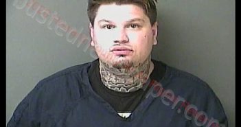 <B>JOSHUA</B> <B>RYAN</B> <B>PURNELL</B> #, Howard County, Indiana - 2020-05-03 22:27:00