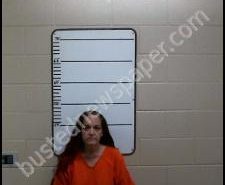 DANYELL GUNTER | 2020-05-03 01:47:00 Morgan County, Tennessee Booking