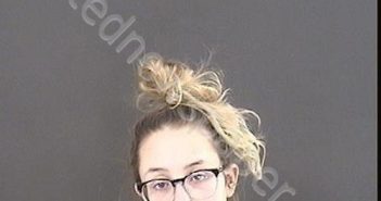 LAYNE, ALEXIS MARIE | 2020-05-03 11:04:00 Roanoke County, Virginia Booking