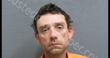 <B>SHAFFER</B>, <B>TRAVIS</B> <B>WILLIAM</B> #, Houston County, Alabama - 2020-05-03 03:36:00