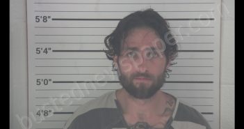 STEVEN SAMUEL SCOTT | 2020-05-03 00:43:00 Campbell County, Kentucky Booking