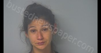 <B>TARA</B> <B>ANN</B> <B>LONG</B> #, Virginia Peninsula Regional Jail, Virginia - 2020-05-03 15:37:00