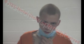 <B>JOSEPH</B> <B>KYLE</B> <B>HARRINGTON</B> #, Marion County, Kentucky - 2020-05-03 13:16:00