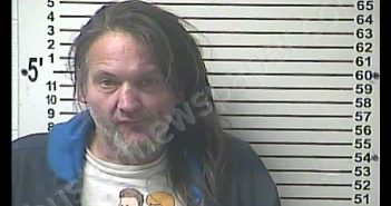 JACK EUGENE MARTIN | 2020-05-03 11:40:00 Hardin County, Kentucky Booking