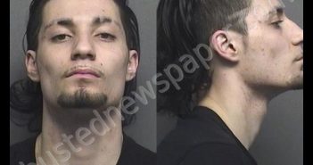 BARNES,MASON JAMES | 2020-05-03 04:20:00 Saline County, Kansas Booking