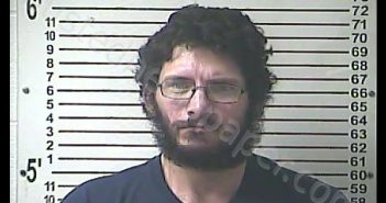 JAMES LEE KING | 2020-05-03 11:40:00 Hardin County, Kentucky Booking