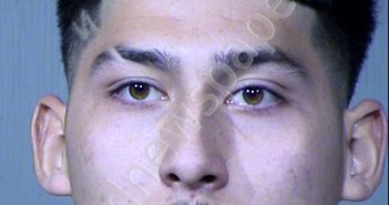 <B>DANIEL</B> <B>PACHECO</B> #, Maricopa County, Arizona - 2020-05-03