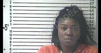 CIARA NICOLE HILL | 2020-05-03 06:20:00 Hardin County, Kentucky Booking