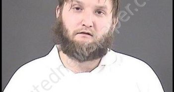 COLEMAN, HAROLD AUGUSTUS III | 2020-05-03 21:11:00 Roanoke County, Virginia Booking