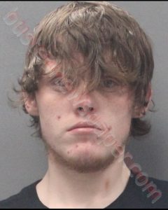 BRANDON TYLER COX | 2020-05-04 Southwest Regional Jail, Virginia Booking