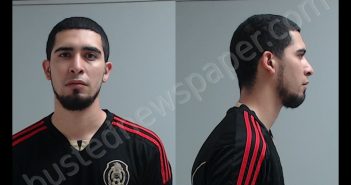 <B>RESENDIZ</B>, <B>SERGIO</B> <B>DANIEL</B> VALLADARES #, Hidalgo County, Texas - 2020-05-04
