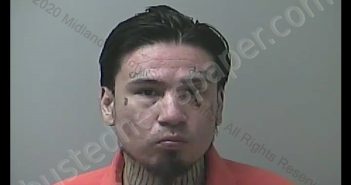 JONATHON MOSES PEGO | 2020-05-04 15:59:00 Midland County, Michigan Booking