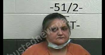 DARLENE PIGG | 2020-05-04 18:13:00 Whitley County, Kentucky Booking