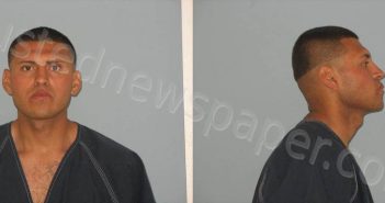 CAMPOS, NICHOLAS ALEXANDER | 2020-05-04 Andrews County, Texas Booking