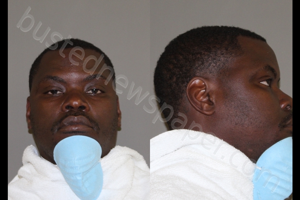 HARRIS, MARCUS #, Denton County, Texas - 2020-05-04