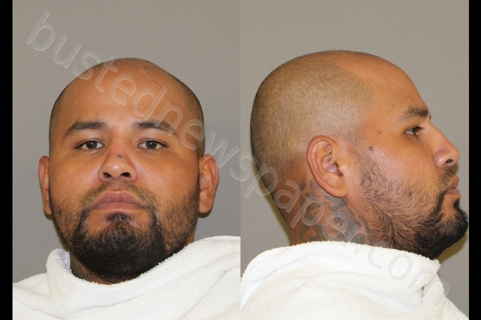 DELEON, MARTIN JESUS, JR. #, Denton County, Texas - 2020-05-04