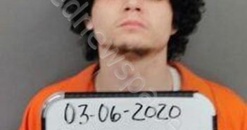 <B>COFFMAN</B>, <B>JOSHUA</B> <B>SHAWN</B> #, Sebastian County, Arkansas - 2020-05-04 00:10:00