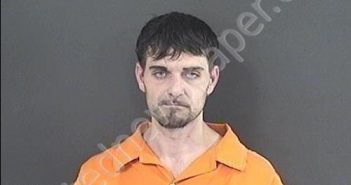 PARKER, ANDREW DALE | 2020-05-04 11:33:00 Roanoke County, Virginia Booking