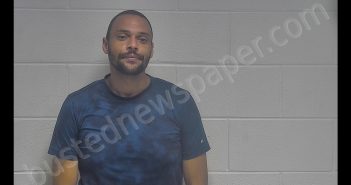 JORDAN LYNN WILLIAMS | 2020-05-04 23:12:00 Oldham County, Kentucky Booking