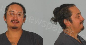 GUERRERO, MARCOS DANIEL | 2020-05-04 Andrews County, Texas Booking