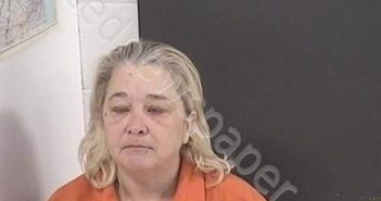 HODGES, PAMELA MICHELLE | 2020-05-05 10:58:00 Roanoke County, Virginia Booking