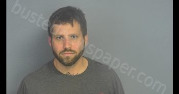 JOHN WILLIAM JAMES | 2020-05-05 09:29:00 Greene County, Missouri Booking
