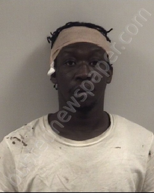 BRANDON ANTONIO GRERE #, Johnston County, North Carolina - 2020-05-05