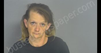 LENORA ARLENE SWINGER | 2020-05-05 07:07:00 Greene County, Missouri Booking