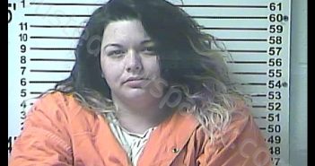 BROOKE ELIZABETH SHROUDER | 2020-05-05 23:46:00 Hardin County, Kentucky Booking