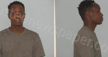 ROTICH, DANIEL KIPRUTO | 2020-05-05 Andrews County, Texas Booking