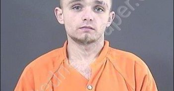 DALTON, LOGAN ERIC | 2020-05-05 10:21:00 Roanoke County, Virginia Booking