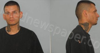 GUTIERREZ, GEORGE ESPINO | 2020-05-05 Andrews County, Texas Booking