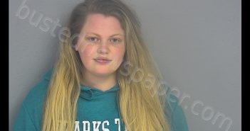 AUTUMN DAWN FAULKNER | 2020-05-05 09:45:00 Greene County, Missouri Booking