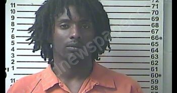 DANIKO JOVONTEL JOHNSON | 2020-05-05 12:19:00 Hardin County, Kentucky Booking