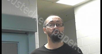 CALDWELL, BRIAN SETH, SR. | 2020-05-05 12:15:00 Harrison County, West Virginia Booking