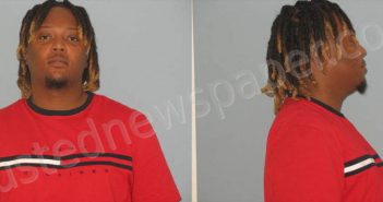 ALEXANDER, ORLANDUS | 2020-05-05 Andrews County, Texas Booking