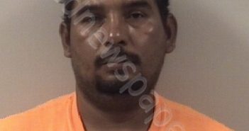 <B>CRUZ</B> <B>MIGUEL</B> <B>AGUINA</B> #, Johnston County, North Carolina - 2020-05-05