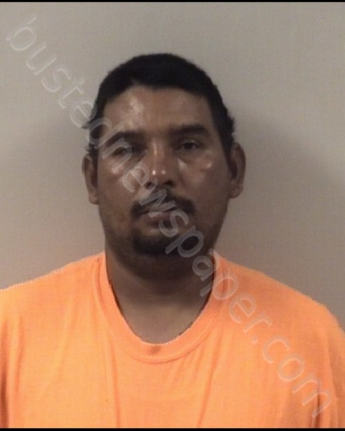 CRUZ MIGUEL AGUINA #, Johnston County, North Carolina - 2020-05-05