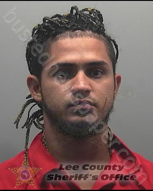 CRUZ-MAYEN, JOSE MIGUEL #, Lee County, Florida - 2020-05-05 17:50:00