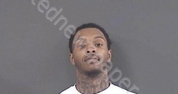 FLINT, JAMEL DUQUON | 2020-05-05 07:44:00 Roanoke County, Virginia Booking