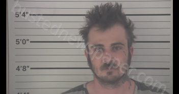 DAVID WESLEY FARMER | 2020-05-05 21:55:00 Campbell County, Kentucky Booking