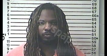 CORTEZ DARNELL GILLESPIE | 2020-05-05 21:13:00 Hardin County, Kentucky Booking