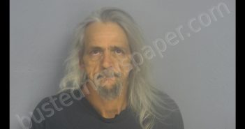 BILLY JOSEPH MOAD | 2020-05-05 21:30:00 Greene County, Missouri Booking