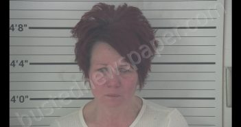 CANDICE RENEE CROMER | 2020-05-05 03:08:00 Campbell County, Kentucky Booking
