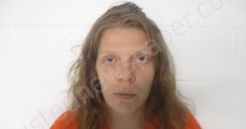 BENNETT, MIRANDA DAWN | 2020-05-05 20:30:00 Pocahontas County, West Virginia Booking