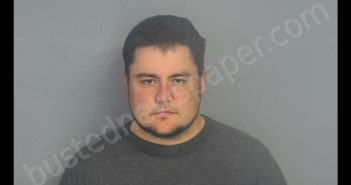 PATRICK LIN CONNOR | 2020-05-05 19:17:00 Greene County, Missouri Booking