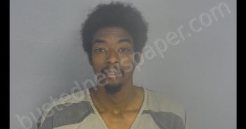 DEONTRAY MAURICE JOHNSON | 2020-05-05 22:41:00 Greene County, Missouri Booking
