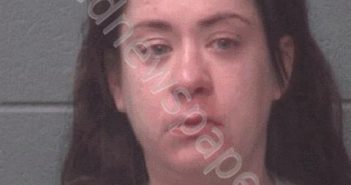 PAGAN, TABITHA CHRISTINE | 2020-05-06 Onslow County, North Carolina Booking