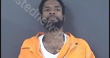 COOK, JOSEPH OSHAY | 2020-05-06 16:32:00 Roanoke County, Virginia Booking